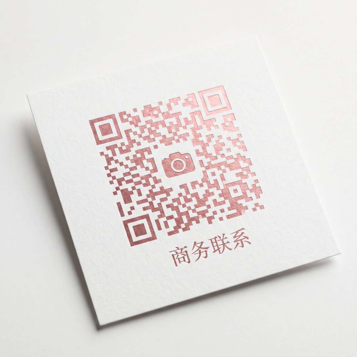 糖心vlog商务二维码