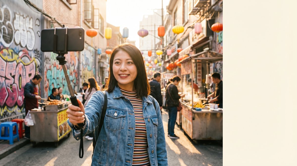 糖心vlog城市街拍视频分享