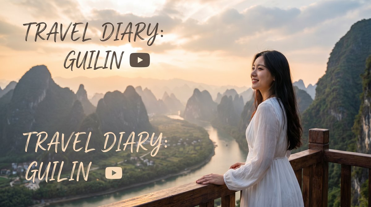 糖心vlog旅行视频日记分享